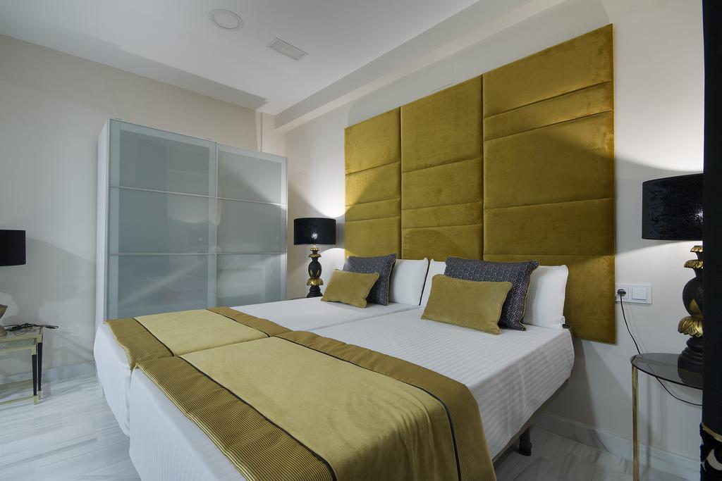Suites Gran Via Capilla Real Гранада Экстерьер фото