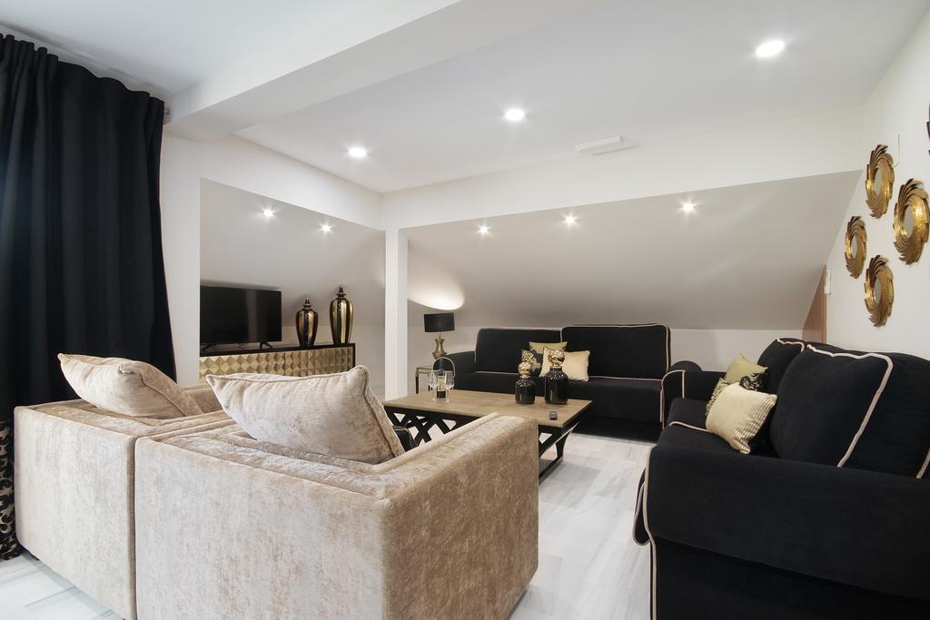Suites Gran Via Capilla Real Гранада Экстерьер фото