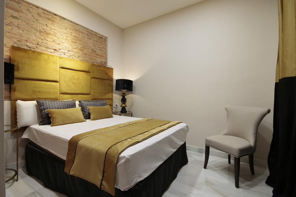 Suites Gran Via Capilla Real Гранада Экстерьер фото