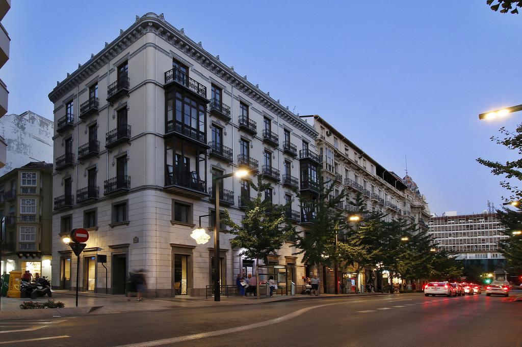 Suites Gran Via Capilla Real Гранада Экстерьер фото