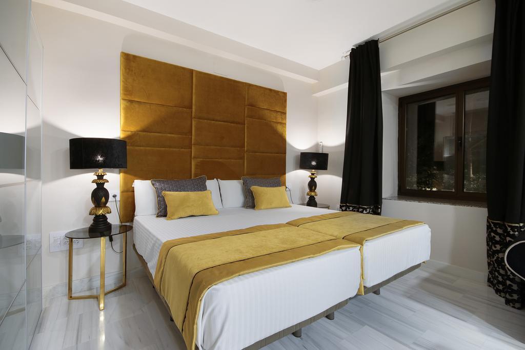 Suites Gran Via Capilla Real Гранада Экстерьер фото