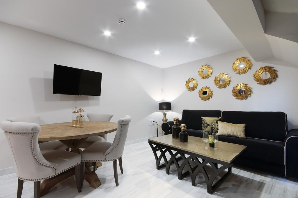 Suites Gran Via Capilla Real Гранада Экстерьер фото
